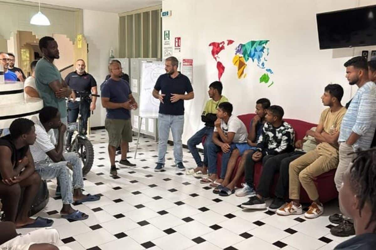 eboli incontro codice strada