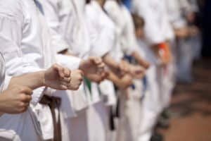 Poseidon Karate Kickboxing Agropoli