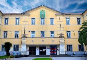 salerno istituti sabatini-menna pascal napoli