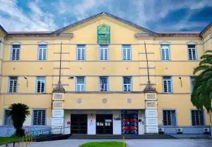 salerno istituti sabatini-menna pascal napoli