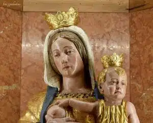 cilento Beata Vergine Maria culto sette sorelle