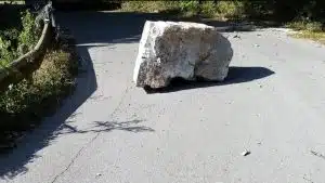 incidente valico chiunzi oggi 12 settembre