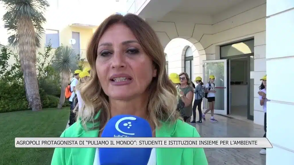 Agropoli Puliamo Mondo