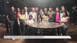 Kora Officina Sociale Eboli