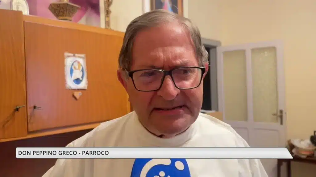 icona giubilare Misericordie Ascea