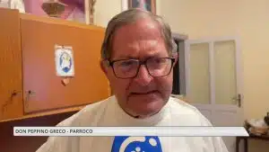 icona giubilare Misericordie Ascea