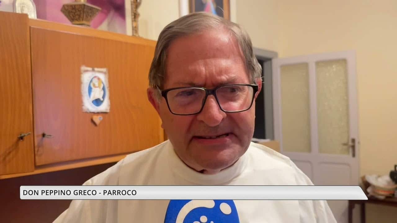 icona giubilare Misericordie Ascea