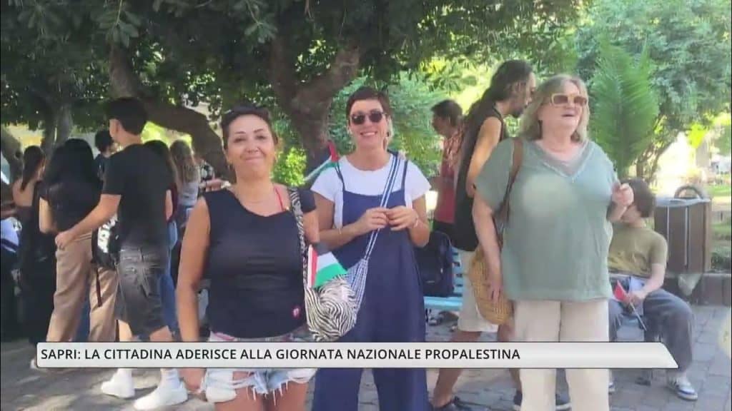 Sapri Pro Palestina