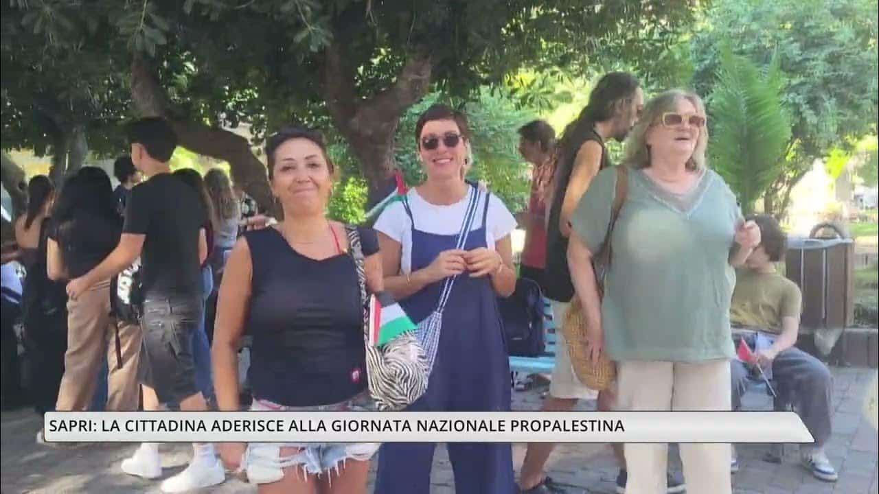 Sapri Pro Palestina
