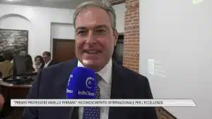 Premio Prof. Aniello Ferrara