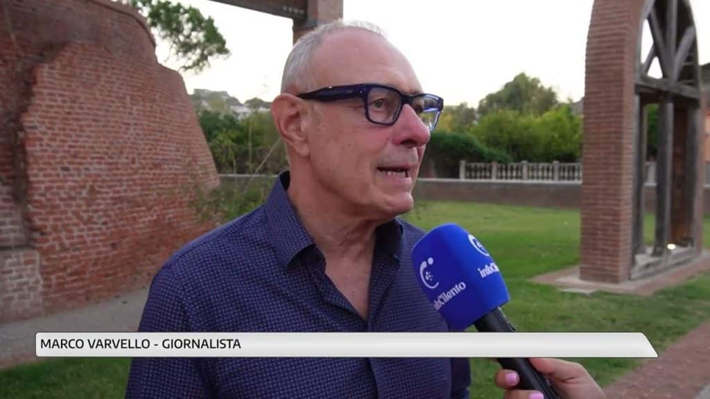 Settembre Culturale Marco Varvello