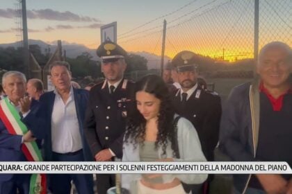 Aquara Madonna Piano