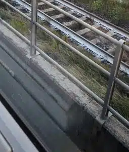 salerno disservizi metro binario chiuso ritardo semaforo torrione