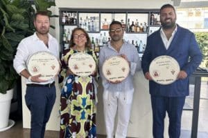 campionato mozzarella 2025 vincita capaccio paestum