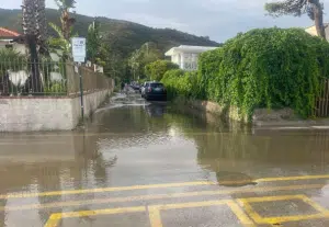 Ogliastro Marina degrado