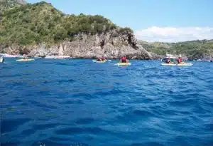 policastro bussentino campionato nazionale canoa fluviale