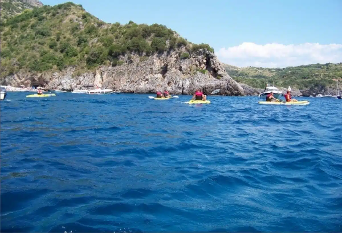 policastro bussentino campionato nazionale canoa fluviale