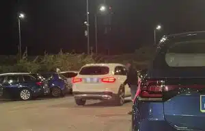 salerno parcheggiatori abusivi denunciati 16 settembre