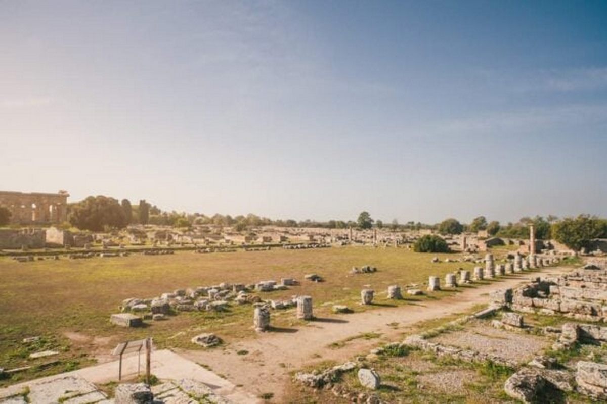 capaccio paestum opere abusive confermata demolizione