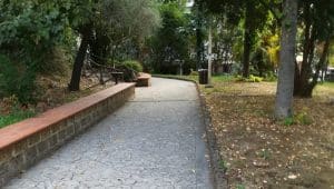 salerno parco galiziano degrado