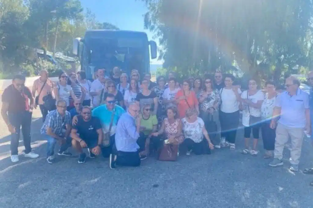 pisciotta guarcino gemellaggio religioso devozione sant'agnello