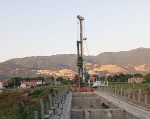 ponte caiazzano lavori tommasetti