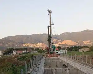 ponte caiazzano lavori tommasetti