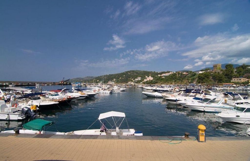 casal velino worshop saperi mare