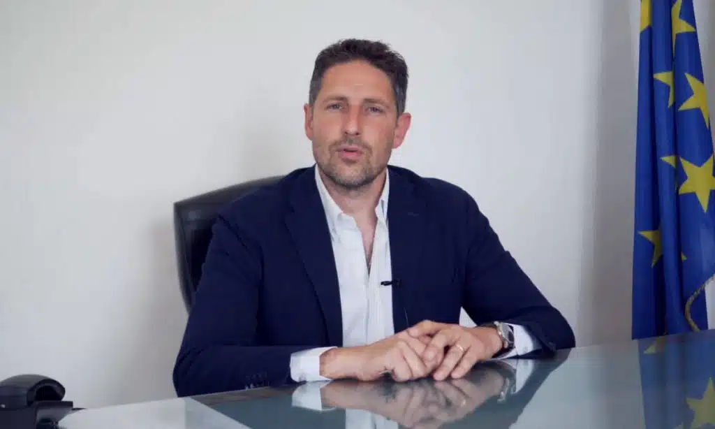 positano primo giorno scuola auguri sindaco