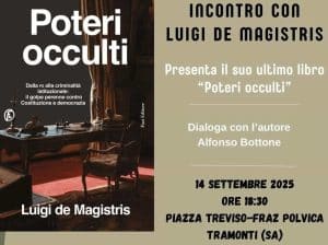 presentazione libro Tramonti