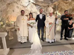 Praiano matrimonio Marianna Gagliano