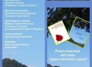 sala consilina presentazione libro don Gabriele Petroccelli