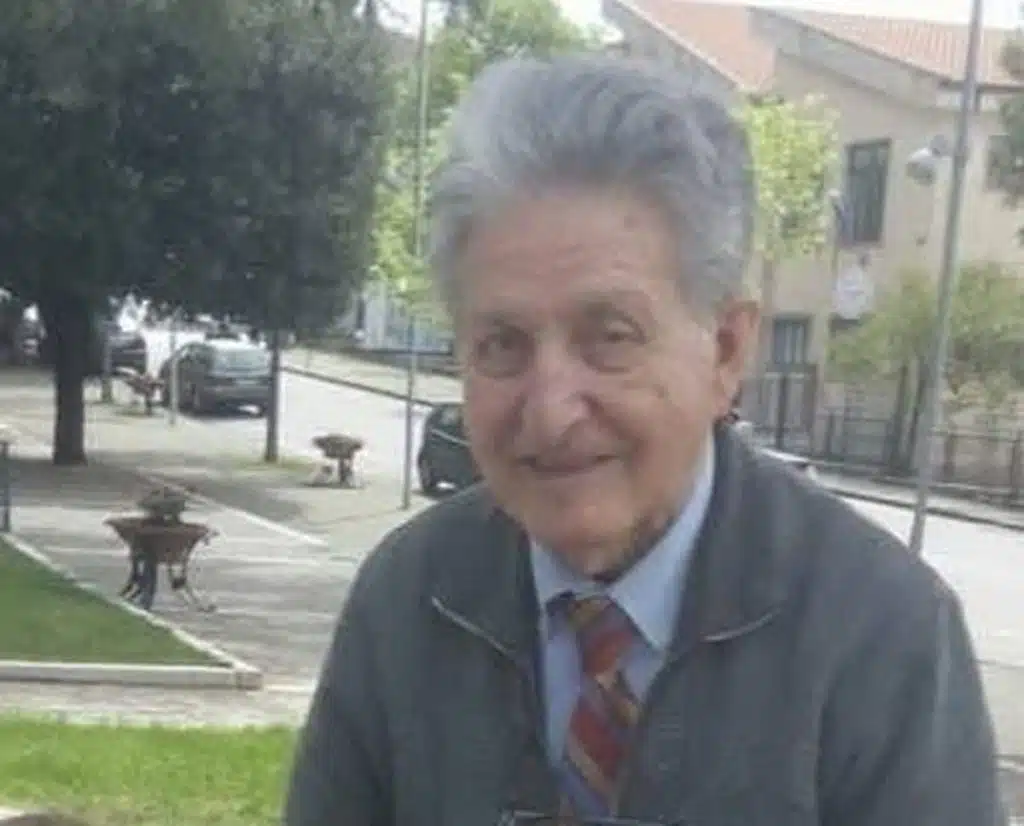 morto luigi reina professore unisa sant'angelo fasanella