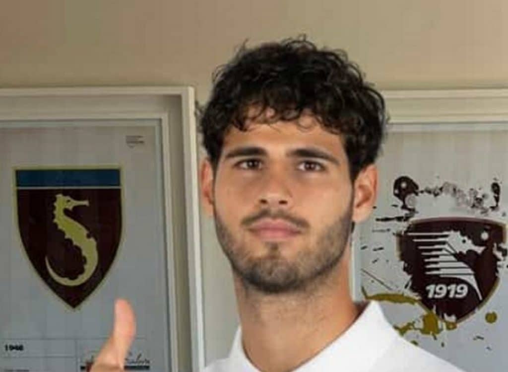 salernitana quirini esordio cosa ha detto 14 settembre