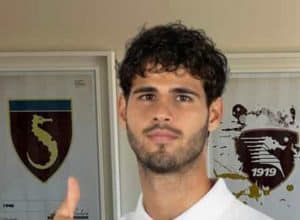 salernitana quirini esordio cosa ha detto 14 settembre