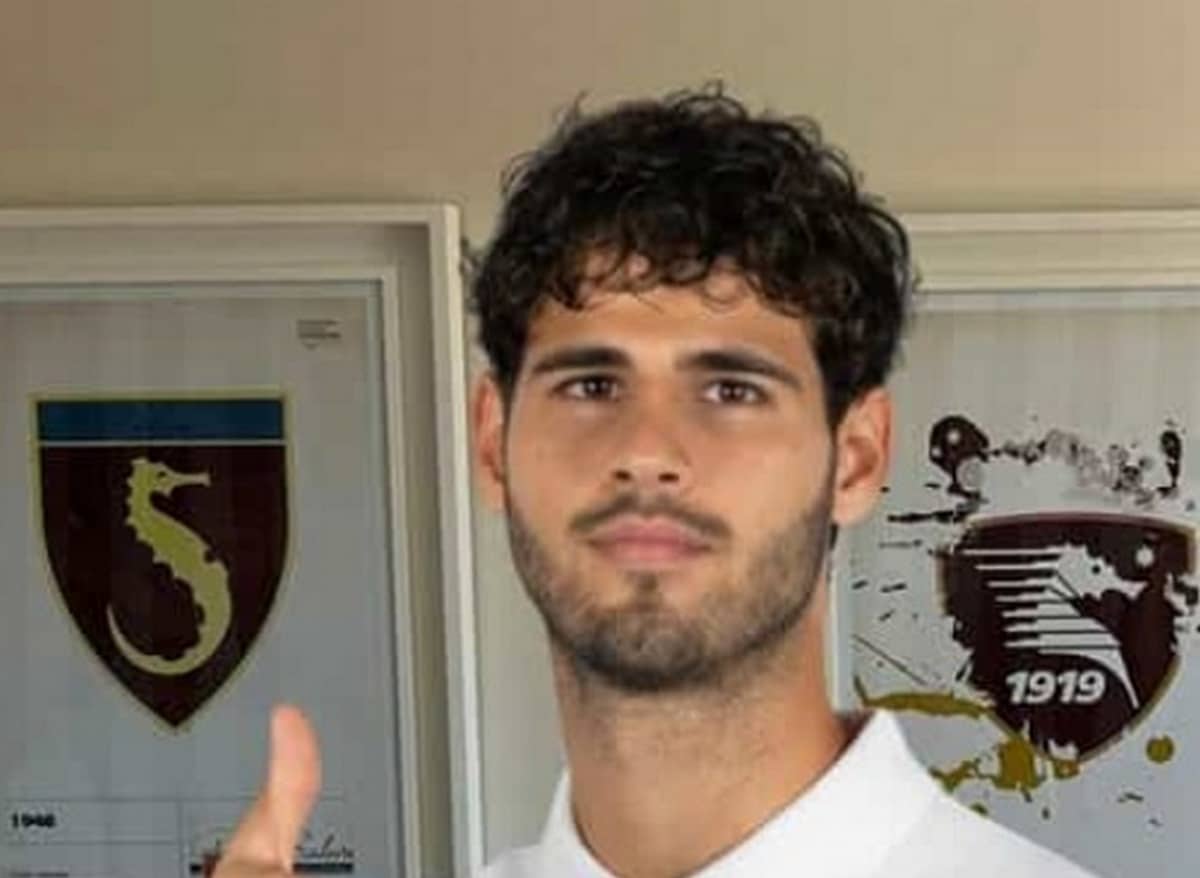 salernitana quirini esordio cosa ha detto 14 settembre
