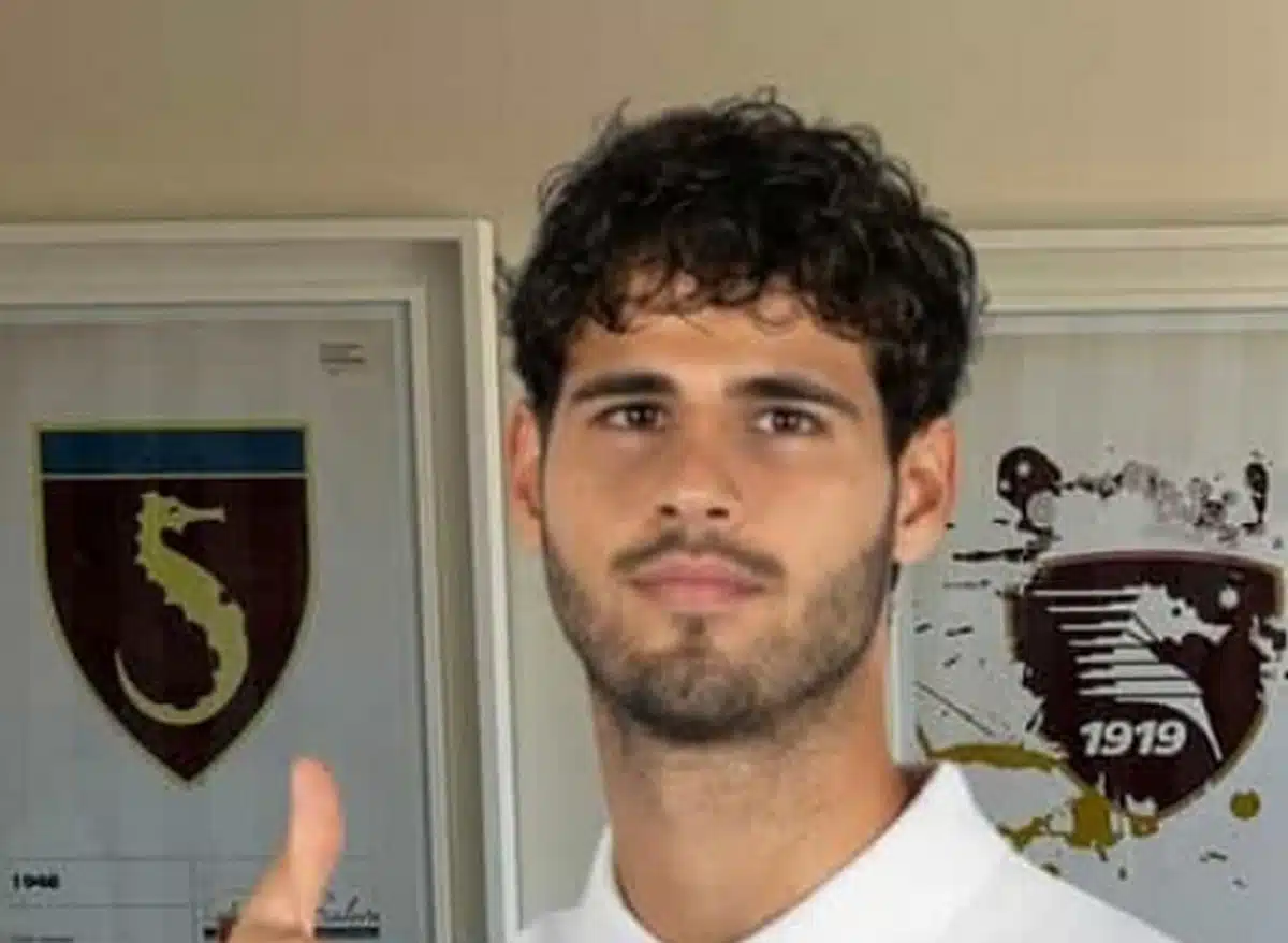 salernitana quirini esordio cosa ha detto 14 settembre