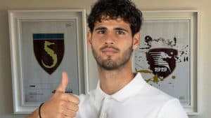 salernitana ettore quirini ufficiale carriera contratto