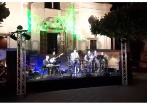 Banda Spaghetti Style