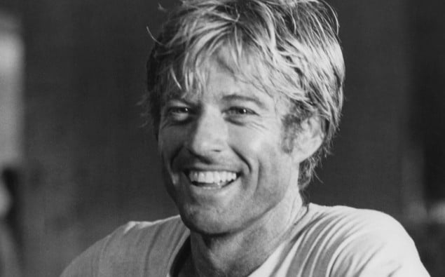 Robert Redford