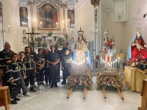 Festa San Michele Vettica Minore