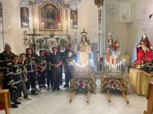 Festa San Michele Vettica Minore