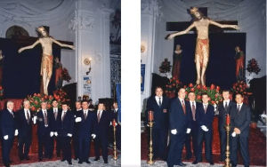 Santa Croce Scala Giubileo