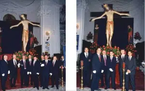 Santa Croce Scala Giubileo