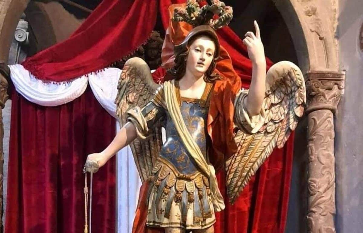 san michele arcangelo cilento vallo diano