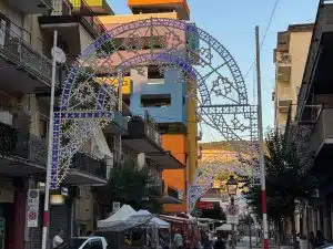 festa santi cosma damiano battipaglia processione fuochi artificio