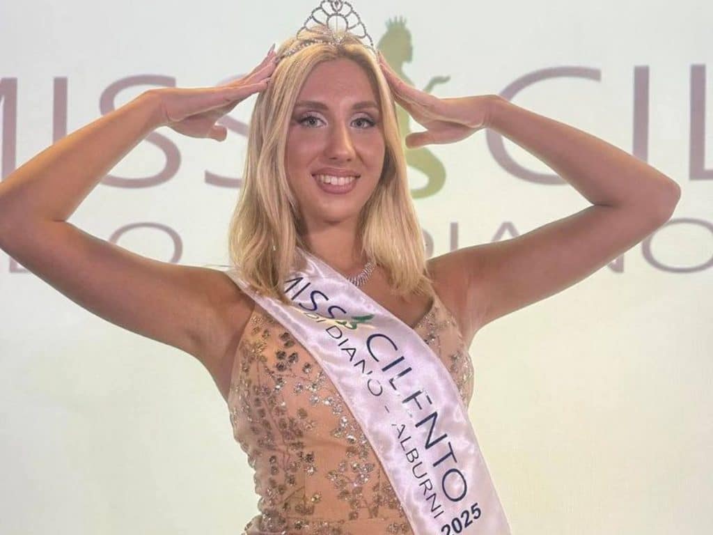 battipaglia sara vicinanza miss cilento 2025