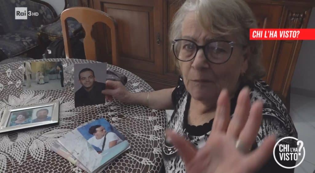 battipaglia scomparsa gerardo locuratolo nuovo servizio chi l'ha visto