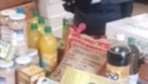 capaccio paestum chiuso deposito alimenti etnici sequestro