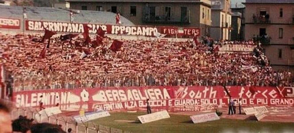 gate 48 ultras salerno 50 anni docufilm